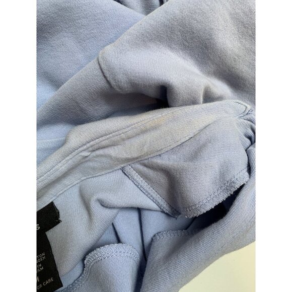 Express Light purple V-Neck Long Sleeve Sweater M - Picture 7 of 7